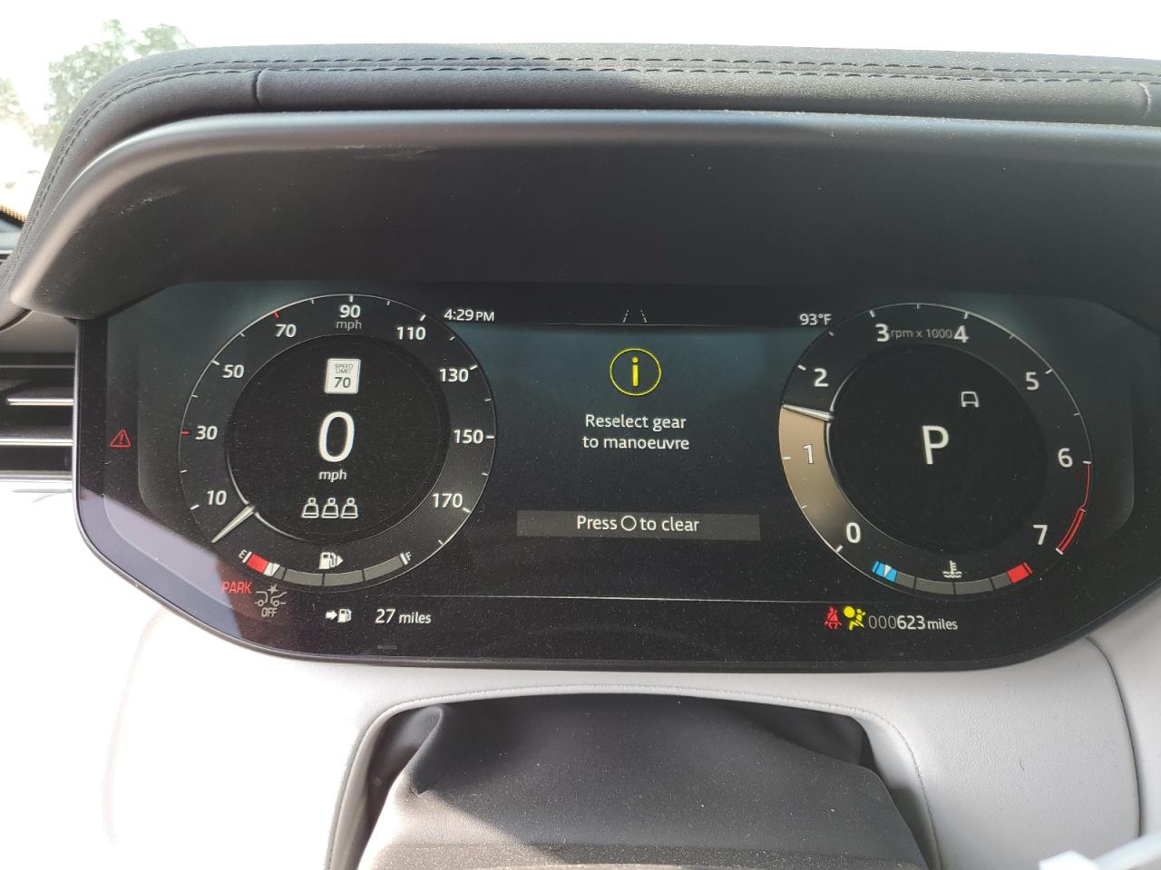 2024 Land Rover Range Rover Sport Dynamic Se VIN: SAL1L9FU3RA410124 Lot: 67377294