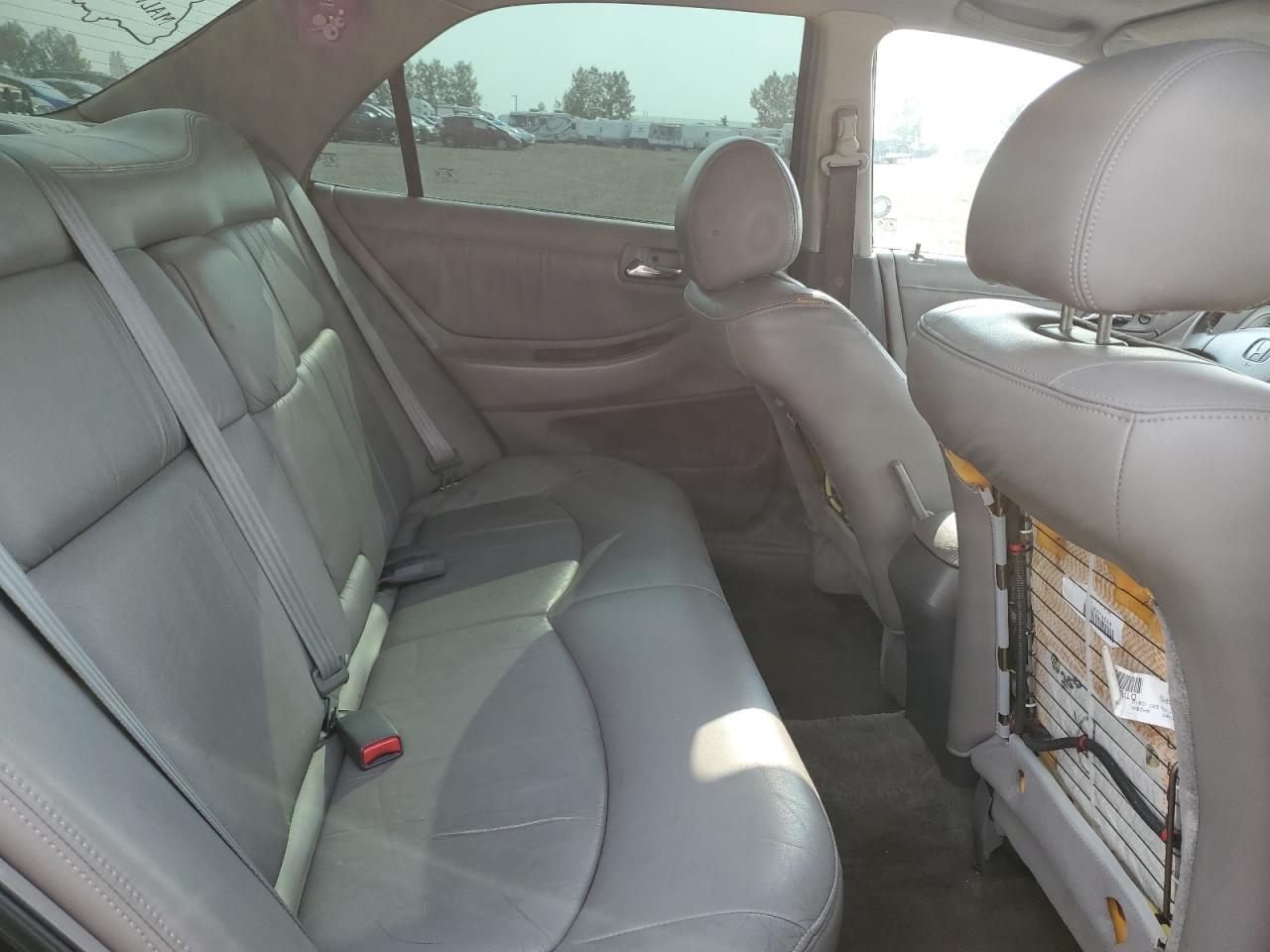 2001 Honda Accord Ex VIN: 1HGCG16591A802013 Lot: 67336904