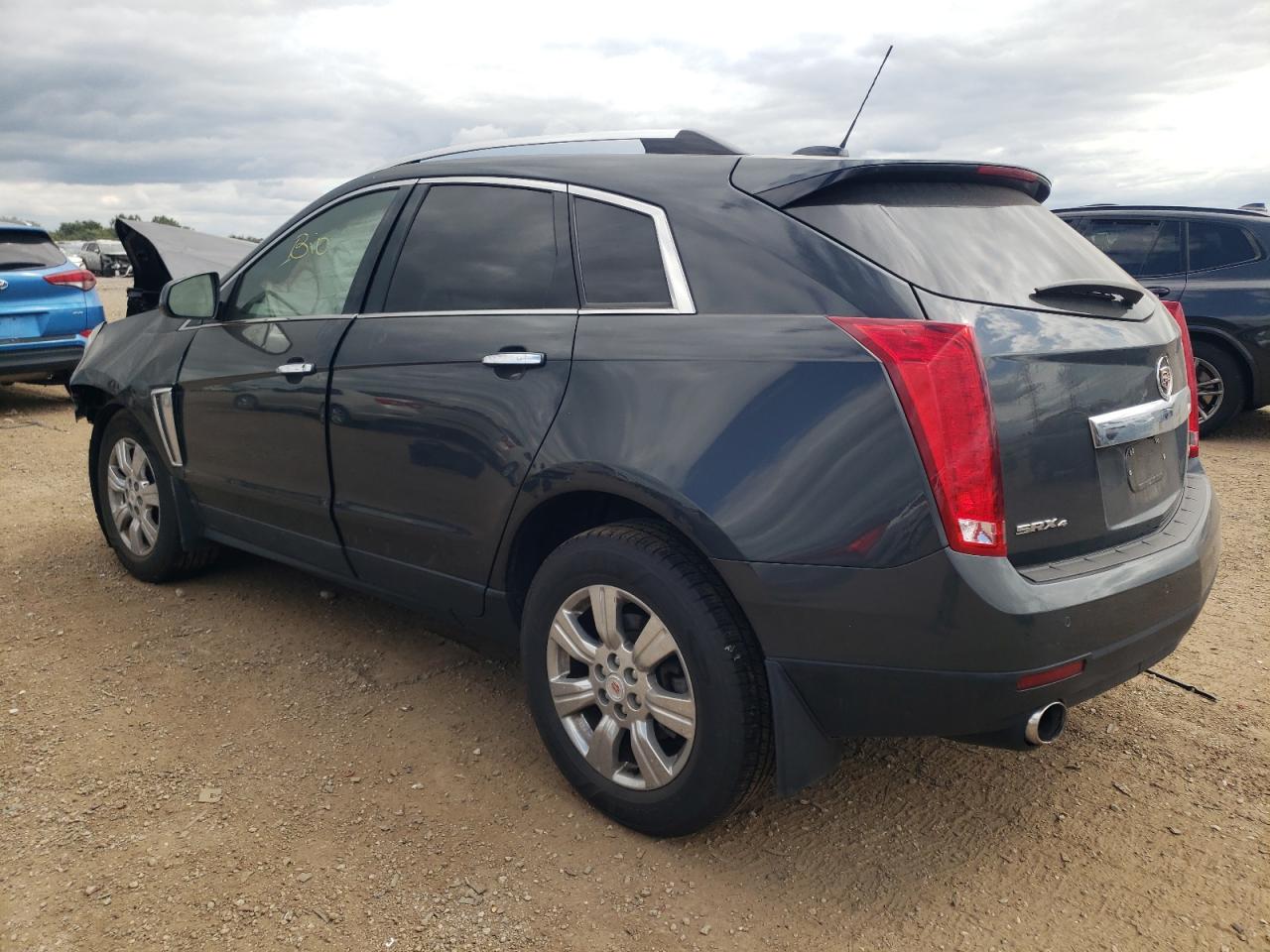 3GYFNEE3XGS570466 2016 Cadillac Srx Luxury Collection