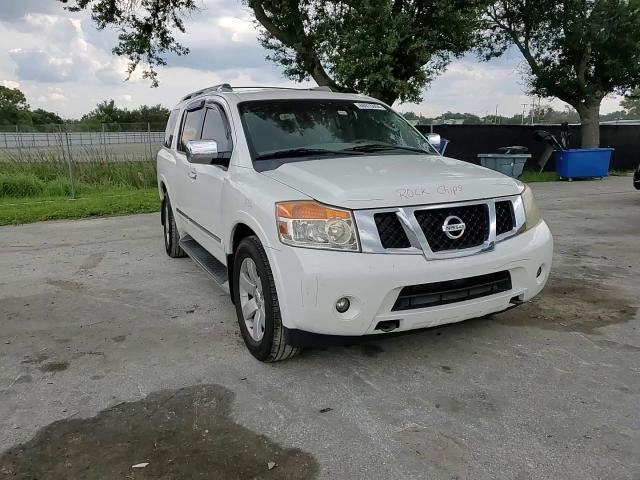 2011 Nissan Armada Sv VIN: 5N1BA0ND2BN622473 Lot: 66976094