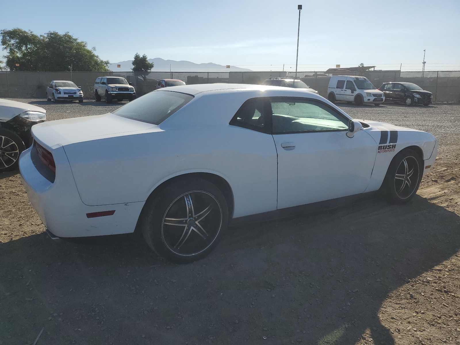 2C3CDYAG3CH291352 2012 Dodge Challenger Sxt