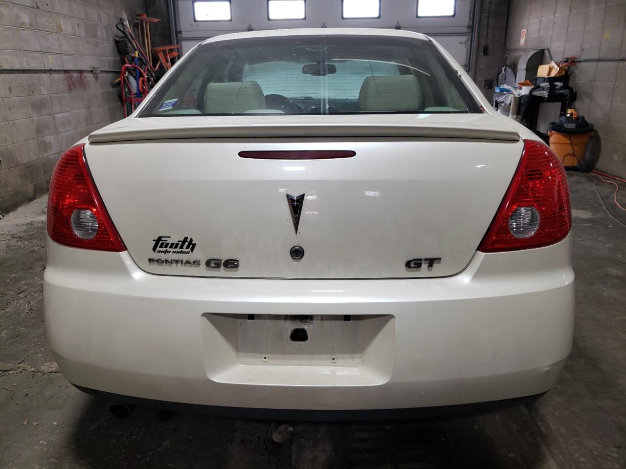 2009 Pontiac G6 Gt VIN: 1G2ZH57N094163966 Lot: 68668914