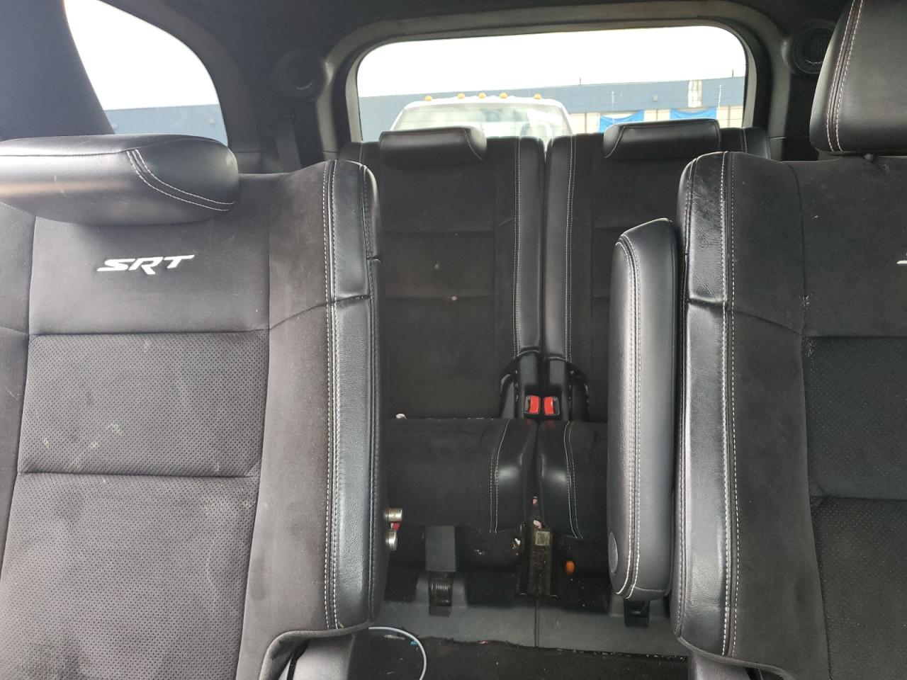 2018 Dodge Durango Srt VIN: 1C4SDJGJ4JC209520 Lot: 66903454