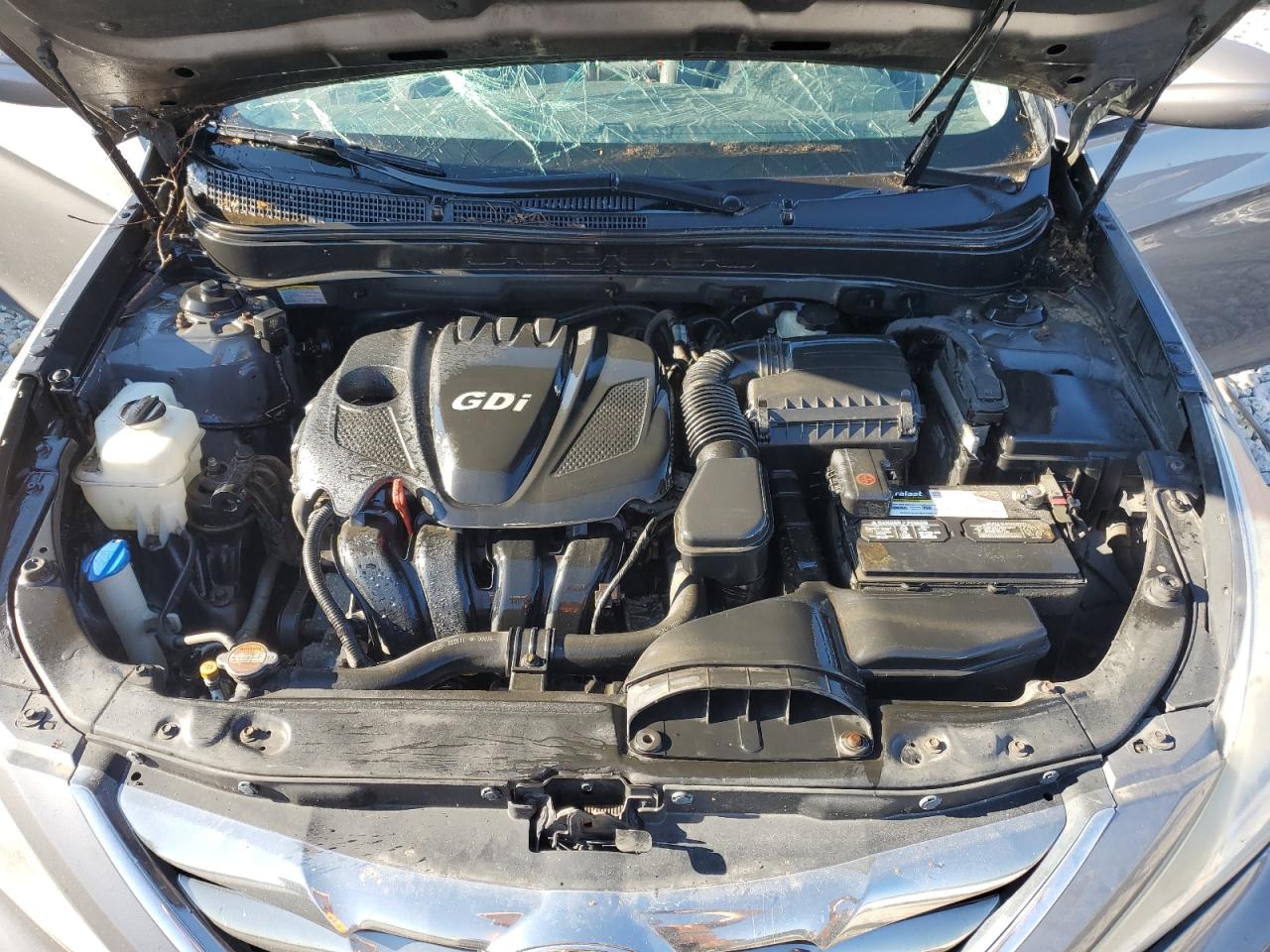 5NPEC4AC0BH280909 2011 Hyundai Sonata Se