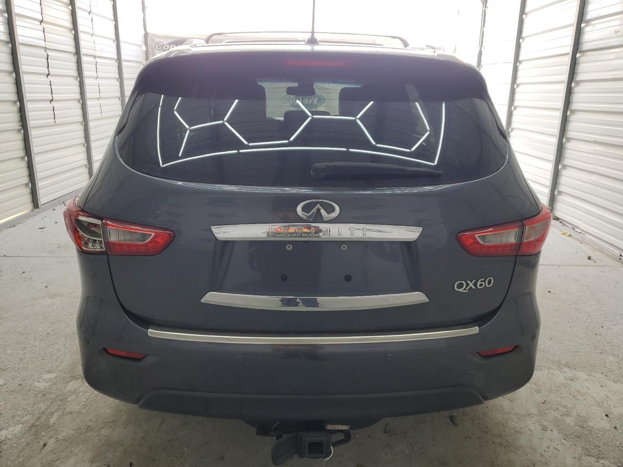 5N1AL0MM3EC504083 2014 Infiniti Qx60