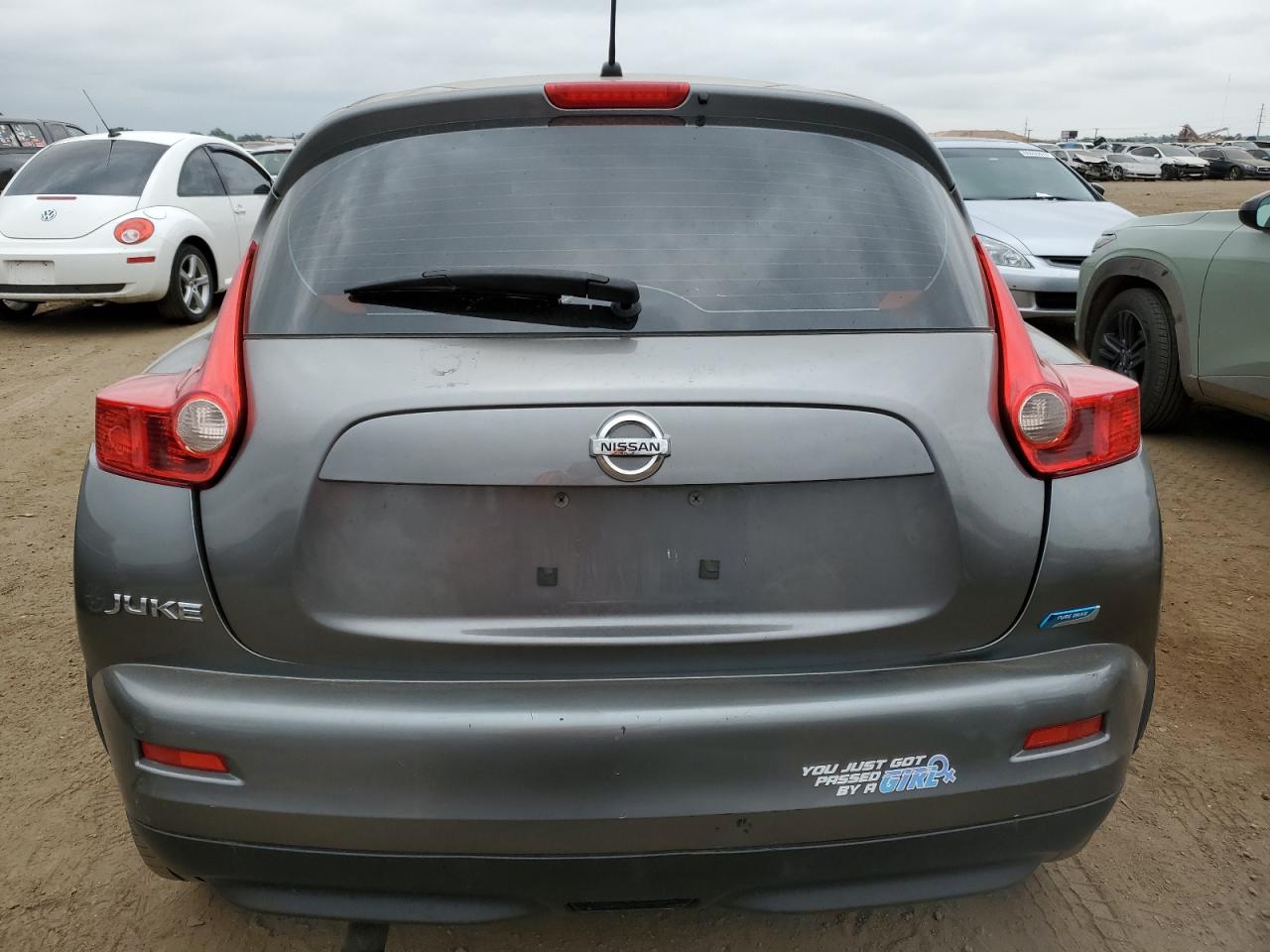 2013 Nissan Juke - Image 6