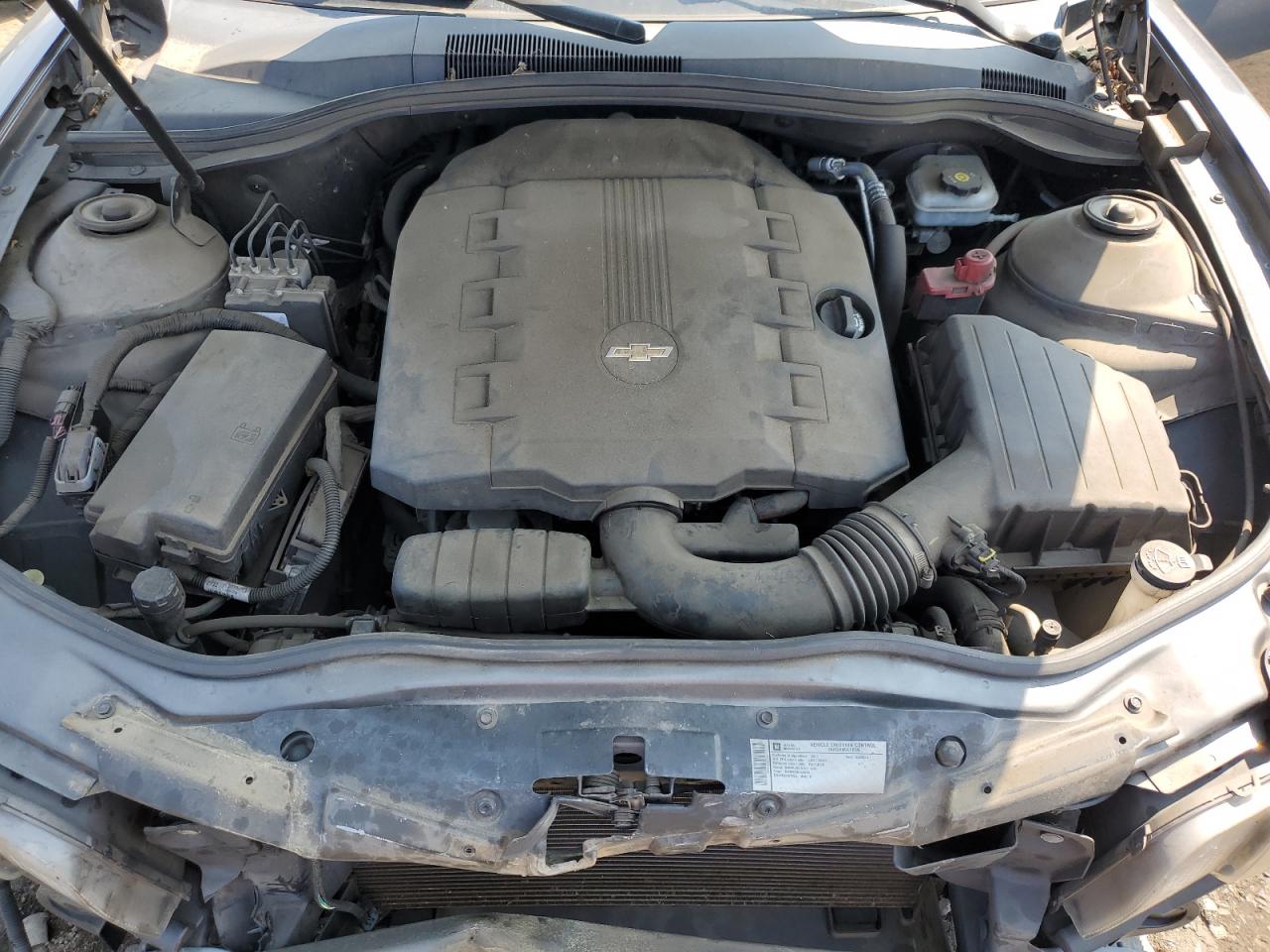 2011 Chevrolet Camaro Lt VIN: 2G1FB1ED8B9119972 Lot: 65616984