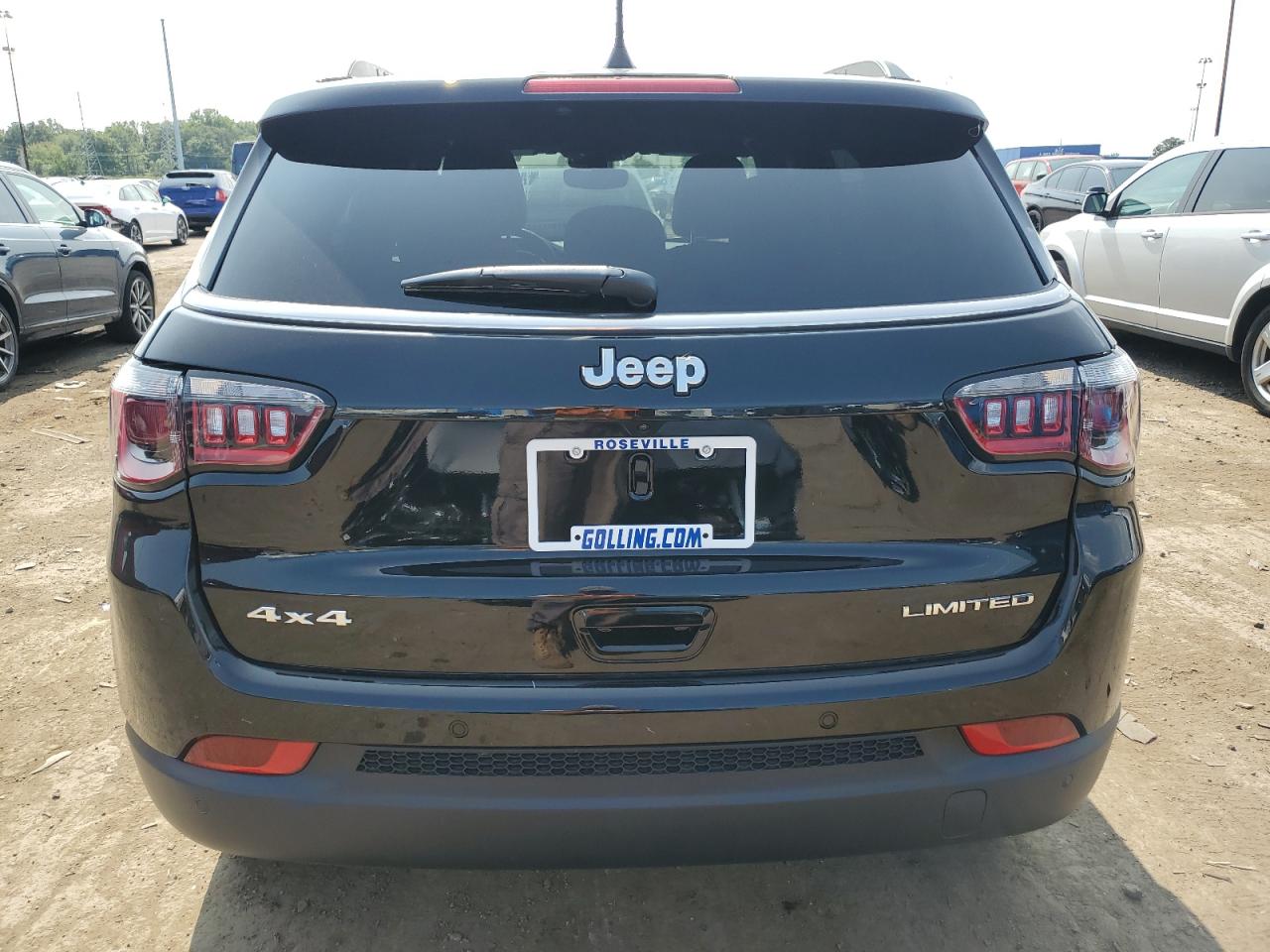 2024 Jeep Compass Limited VIN: 3C4NJDCN1RT151656 Lot: 67724394