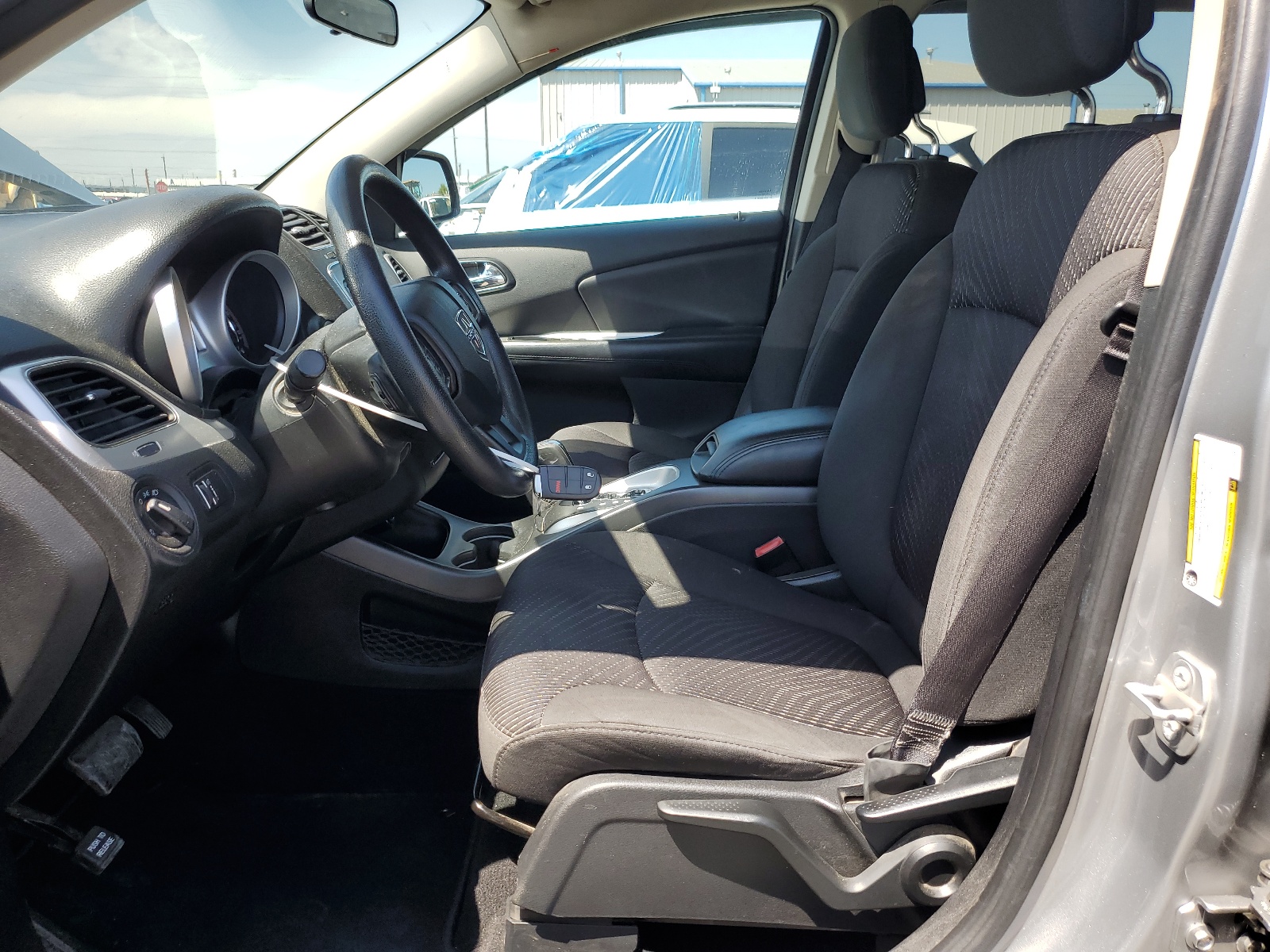 3C4PDCAB4GT115413 2016 Dodge Journey Se