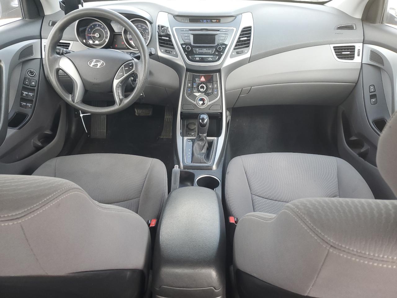 2016 Hyundai Elantra Se VIN: KMHDH4AE1GU489888 Lot: 68340804