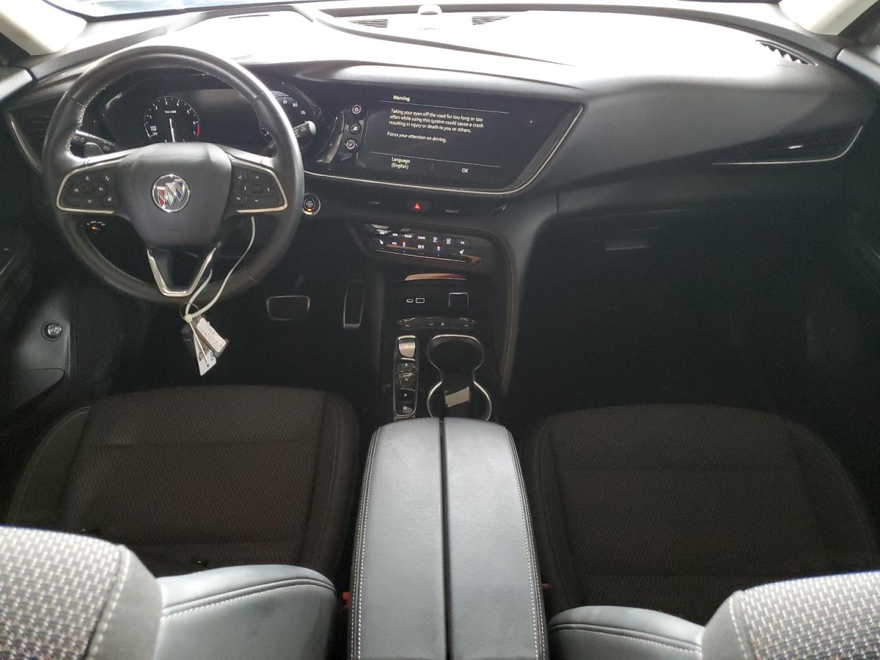 2023 Buick Envision Preferred VIN: LRBAZLR45PD065848 Lot: 68245634