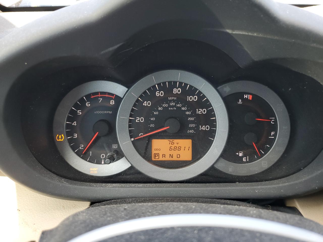 2011 Toyota Rav4 Limited VIN: 2T3DK4DV3BW039964 Lot: 66799604