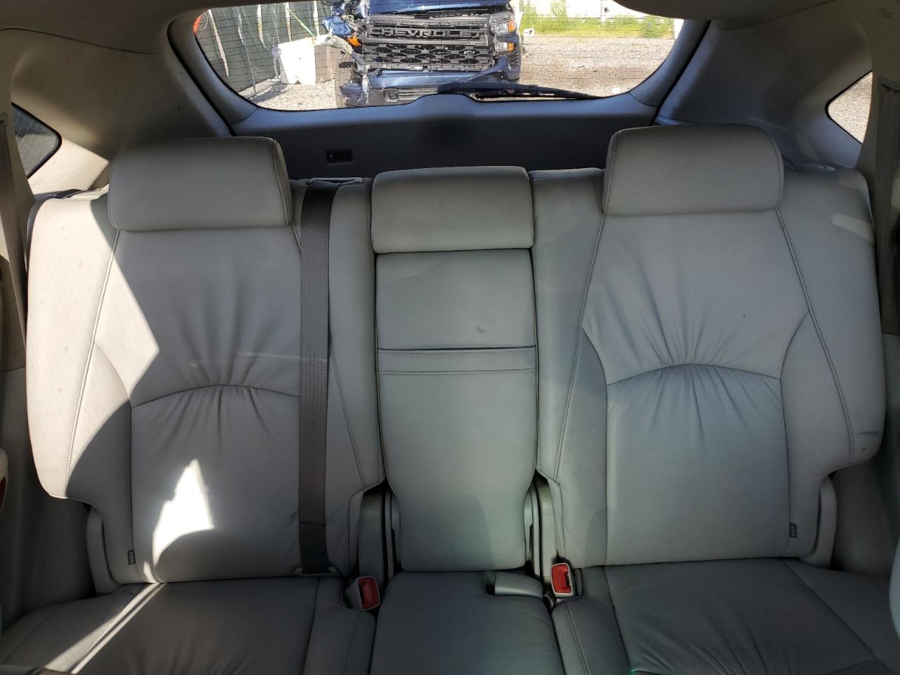 2004 Lexus Rx 330 VIN: JTJGA31U540012548 Lot: 66821234