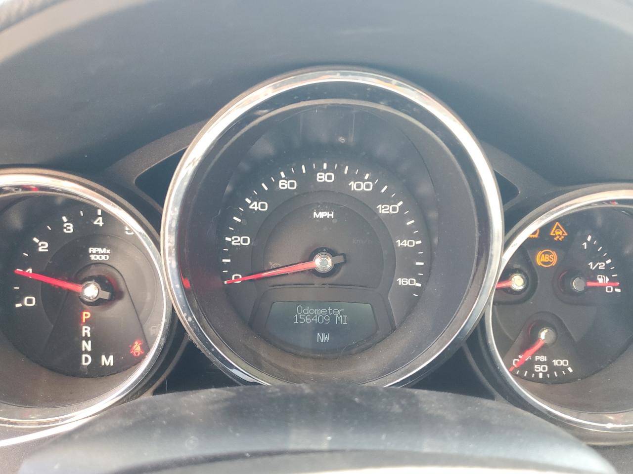 2011 Cadillac Cts Luxury Collection VIN: 1G6DG5EY6B0128662 Lot: 68331544