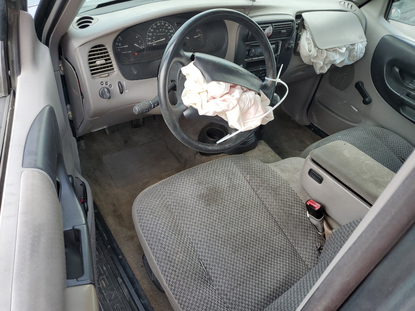 1FTYR10C0WUA46230 1998 Ford Ranger