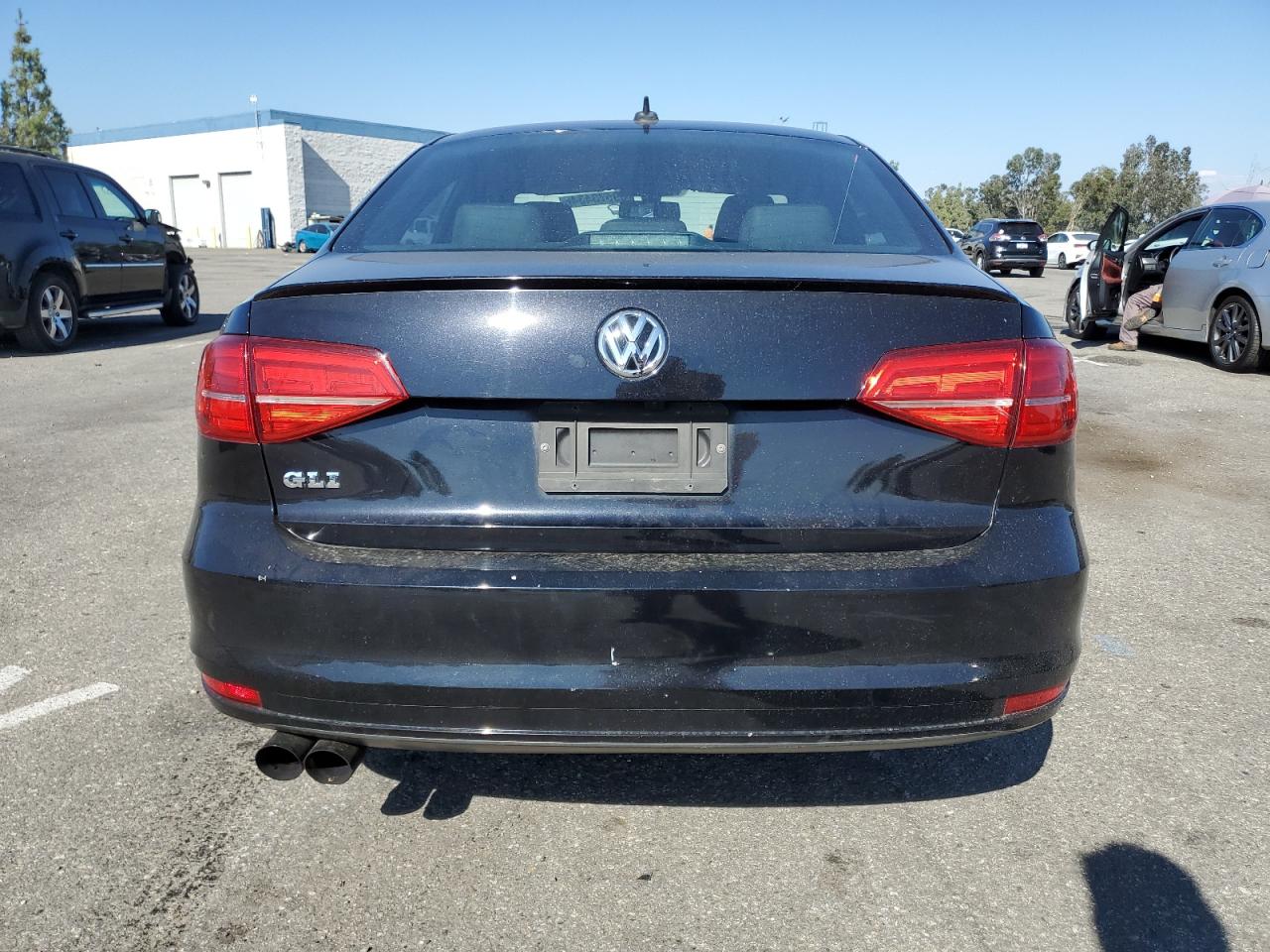 3VW5T7AJ3FM230759 2015 Volkswagen Jetta Gli