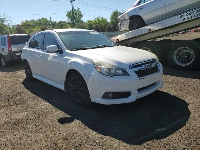 2013 Subaru Legacy 2.5I Limited VIN: 4S3BMBJ65D3004495 Lot: 66935594