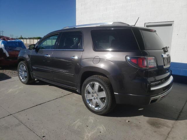  GMC ACADIA DEN 2016 Вугільний