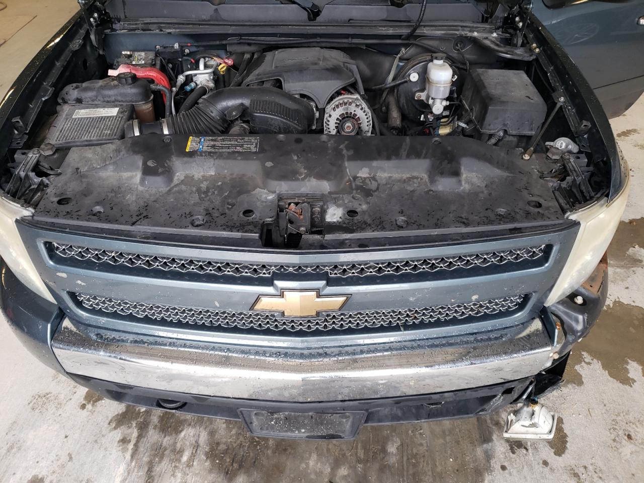 2008 Chevrolet Silverado K1500 VIN: 2GCEK133481156831 Lot: 67150914