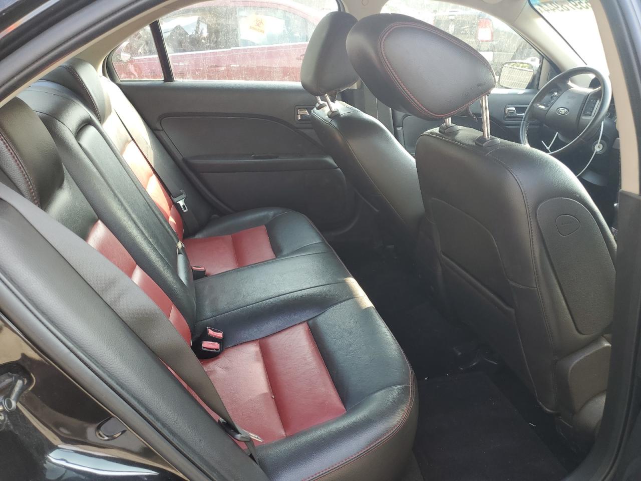 2009 Ford Fusion Sel VIN: 3FAHP08119R180538 Lot: 65978944