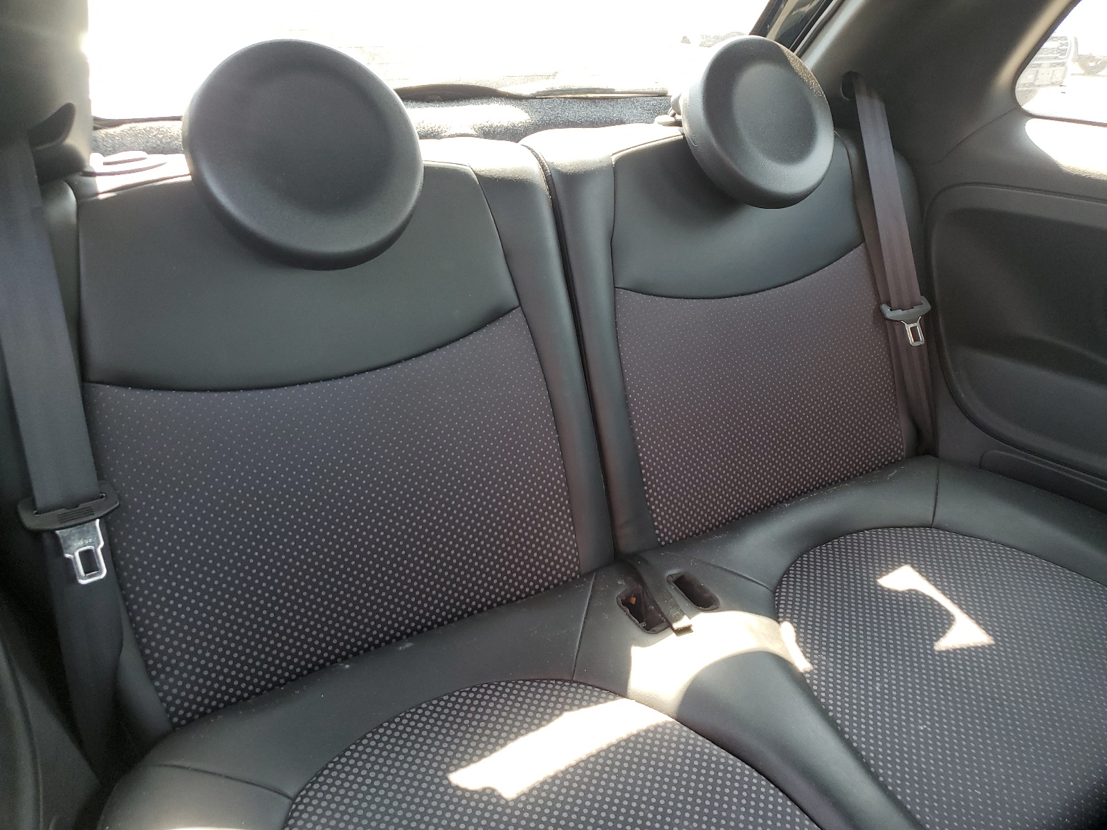 3C3CFFGE9FT522996 2015 Fiat 500 Electric