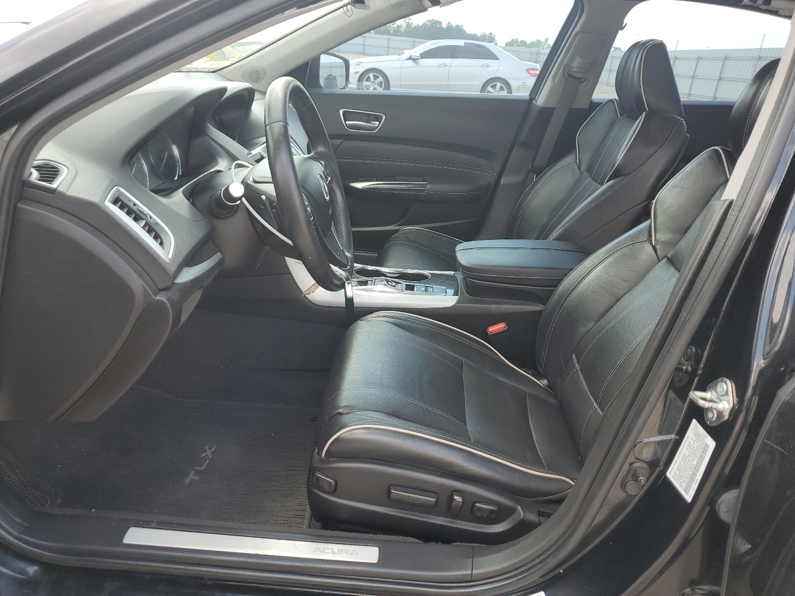 19UUB2F45LA005079 2020 Acura Tlx Technology