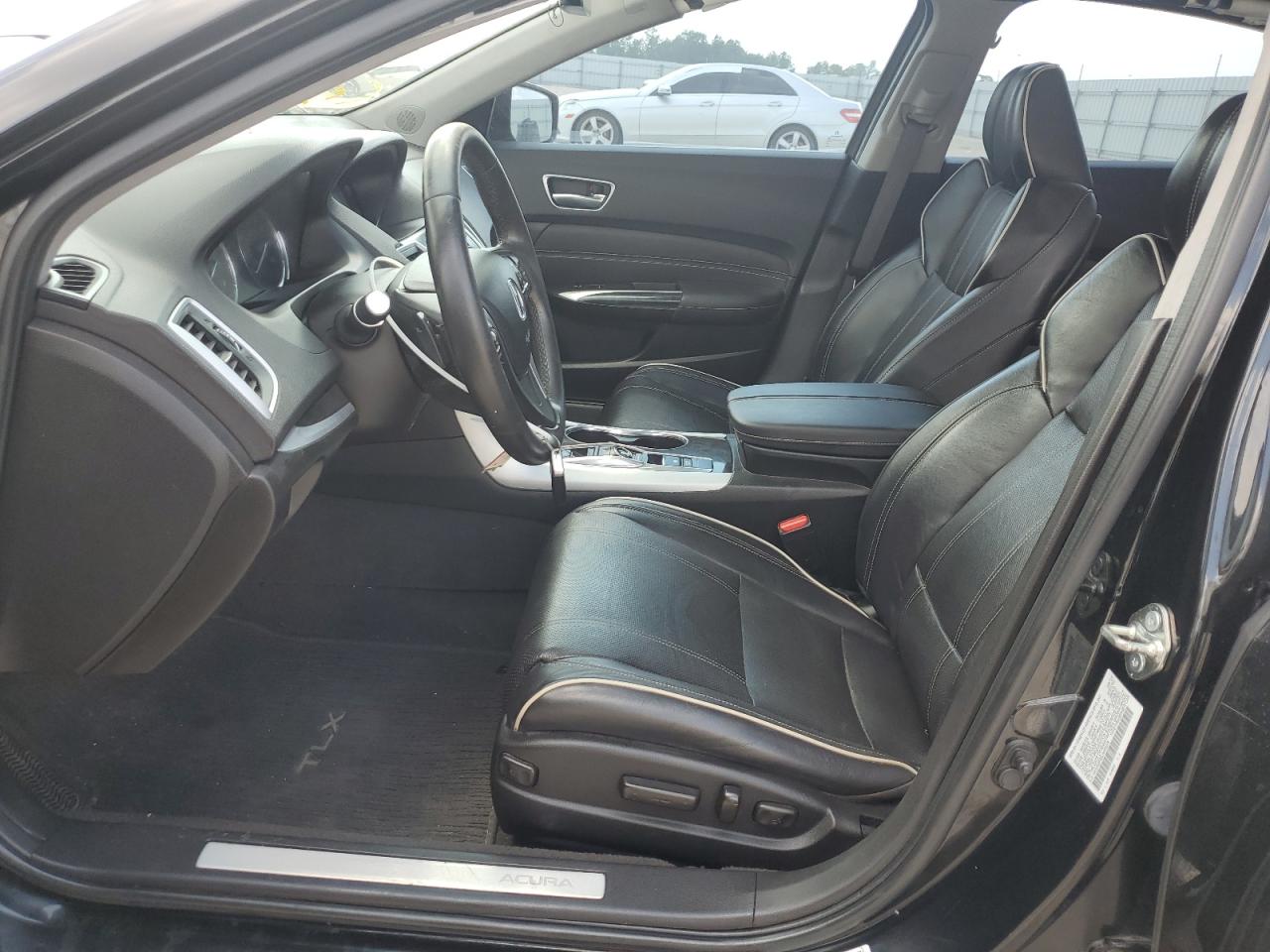 2020 Acura Tlx Technology VIN: 19UUB2F45LA005079 Lot: 66378694