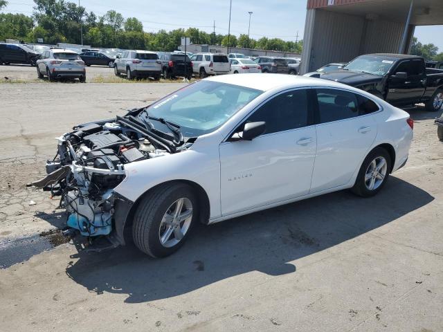 1G1ZC5ST1PF125902 Chevrolet Malibu LS