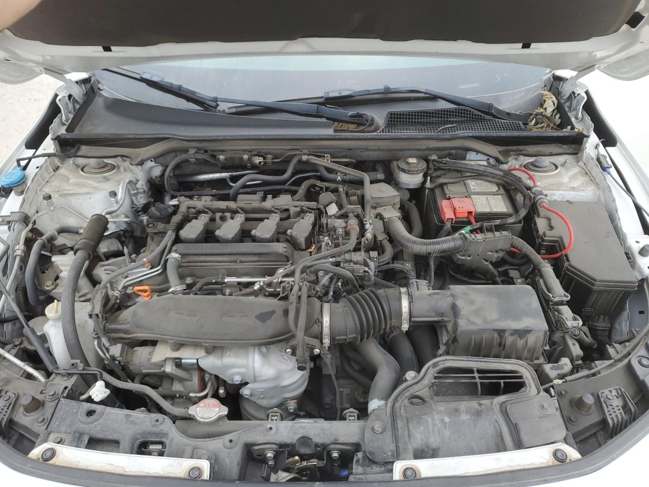JHMFE1F74NX002157 2022 Honda Civic Ex
