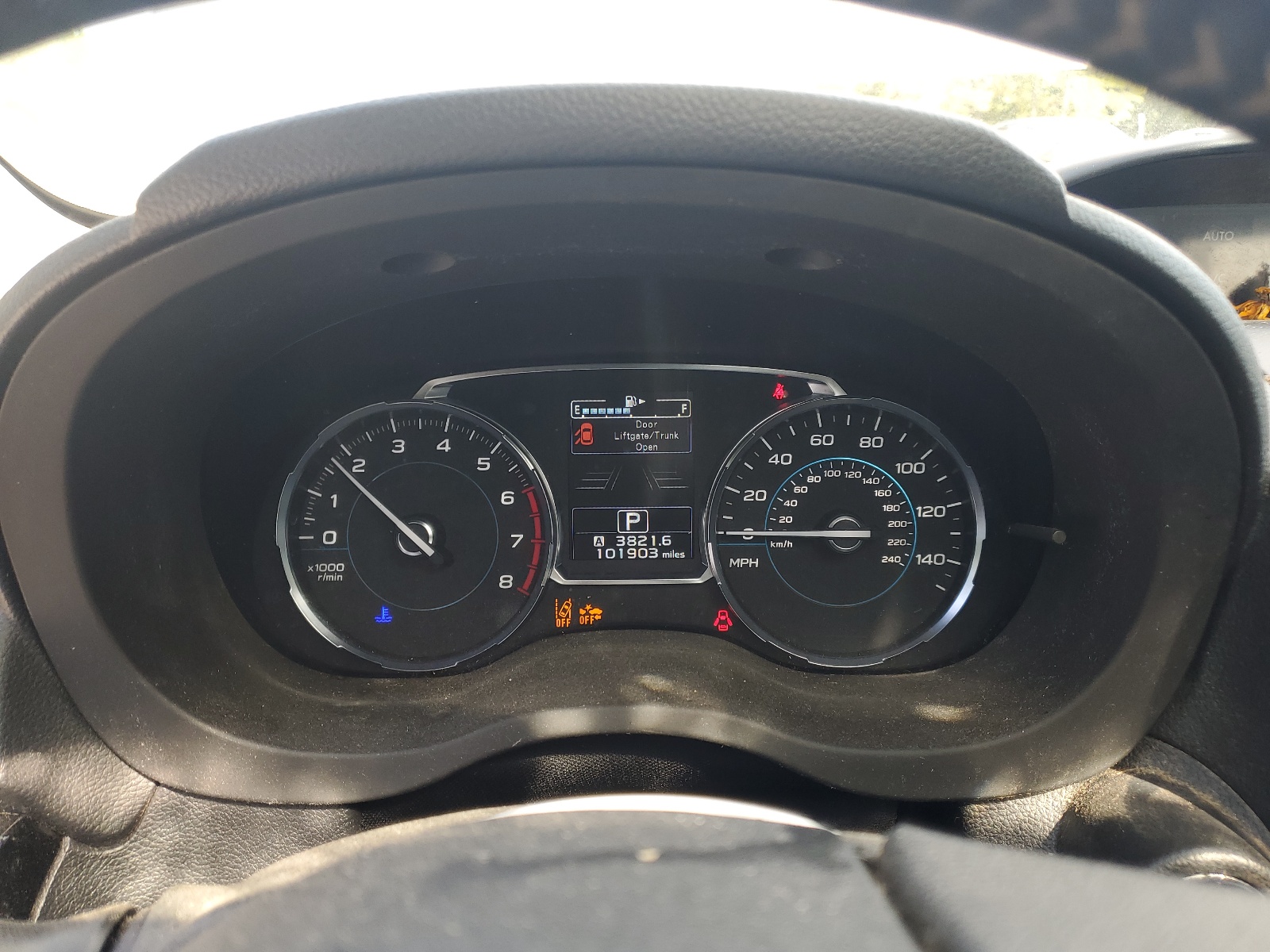 JF2SJAWC8HH551322 2017 Subaru Forester 2.5I Touring