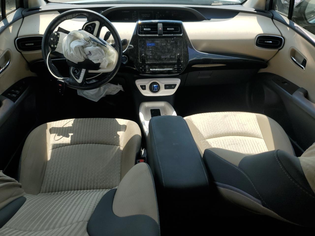 2016 Toyota Prius VIN: JTDKARFU1G3503825 Lot: 65262084