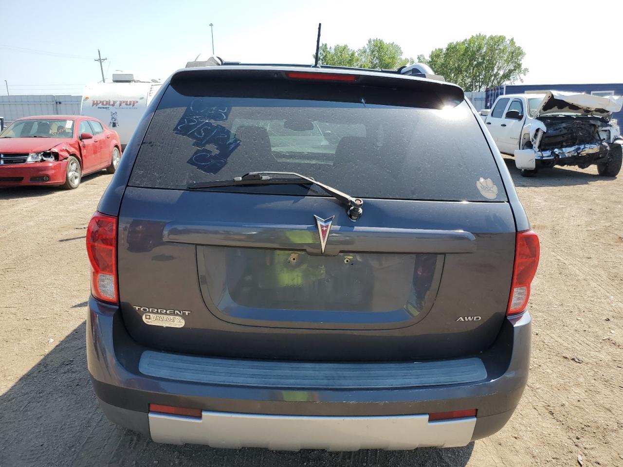 2CKDL73F076227846 2007 Pontiac Torrent