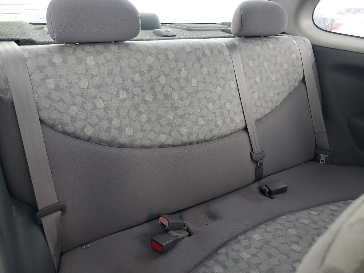 2001 Toyota Echo VIN: JTDAT123910196045 Lot: 67421534