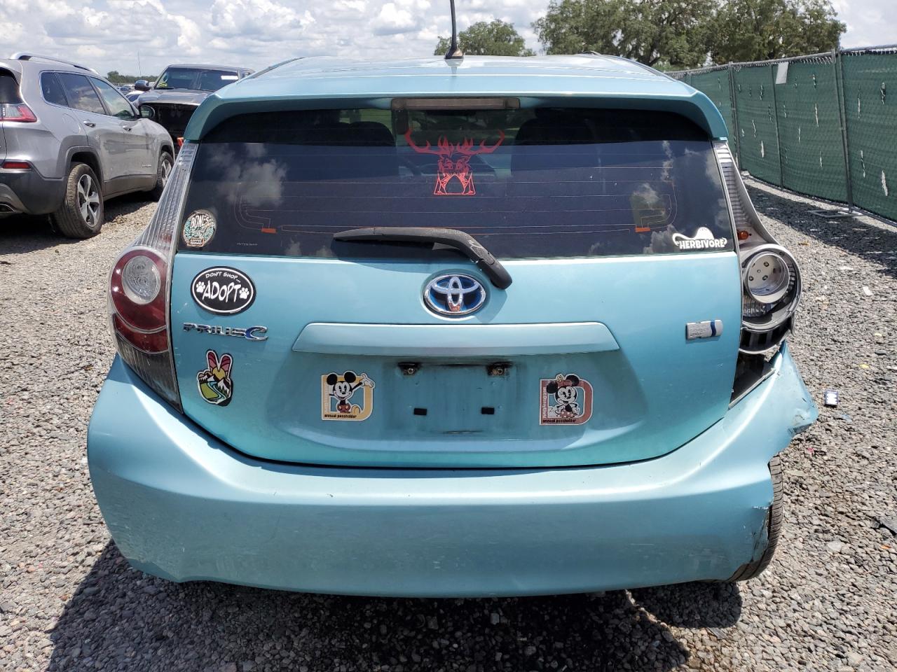 2014 Toyota Prius - Image 6