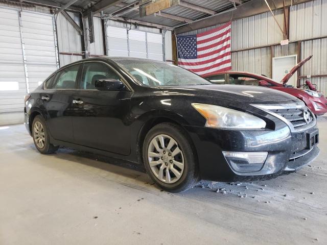  NISSAN ALTIMA 2014 Black