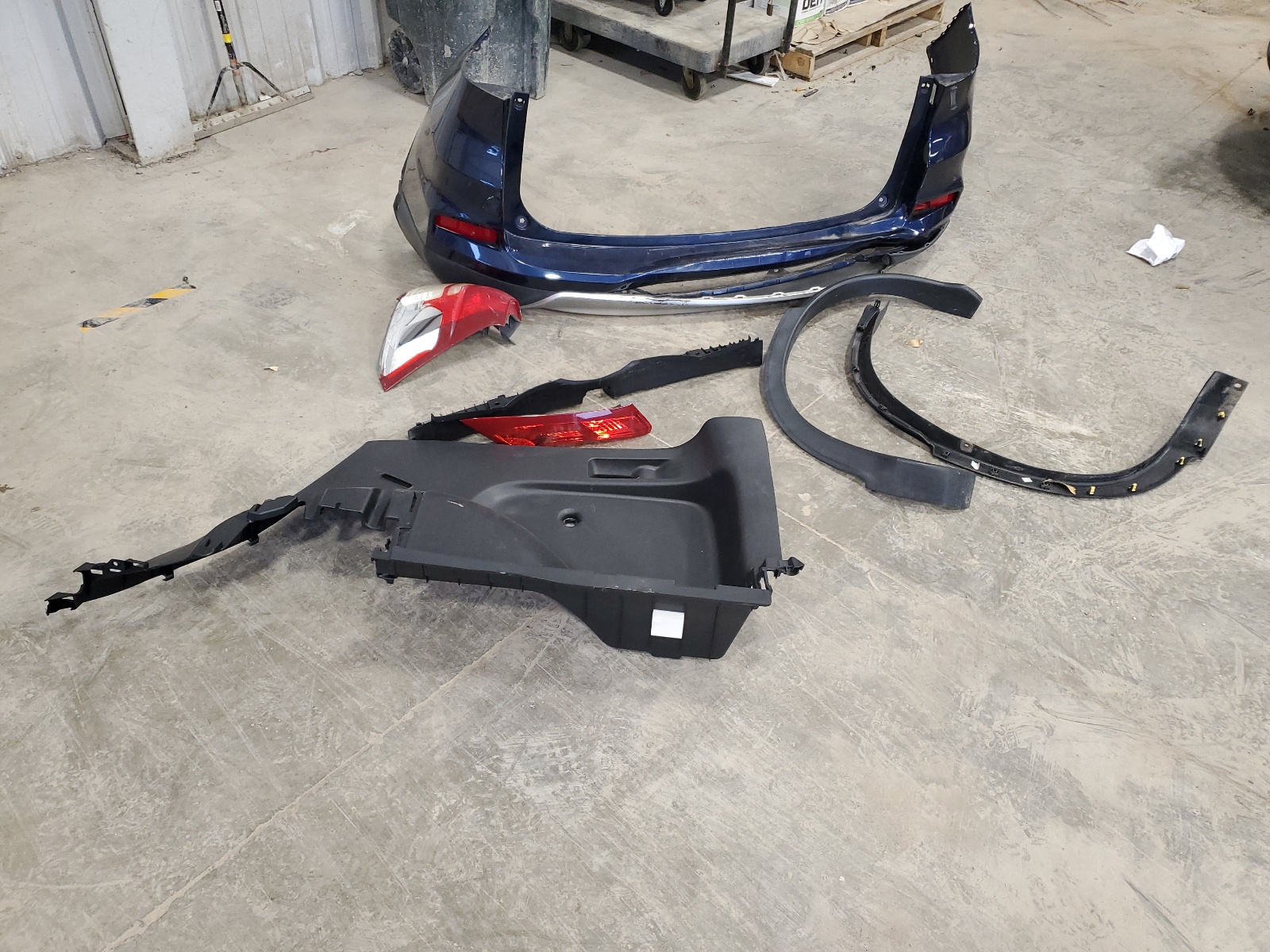 2HKRM4H55FH699608 2015 Honda Cr-V Ex