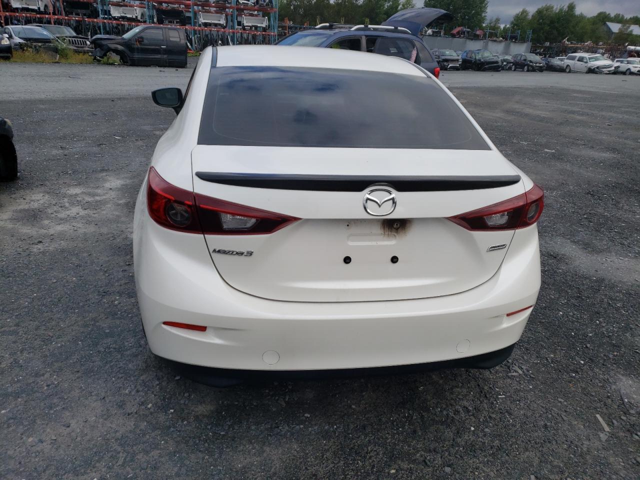 2014 Mazda 3 Sport VIN: JM1BM1U75E1152948 Lot: 66493004