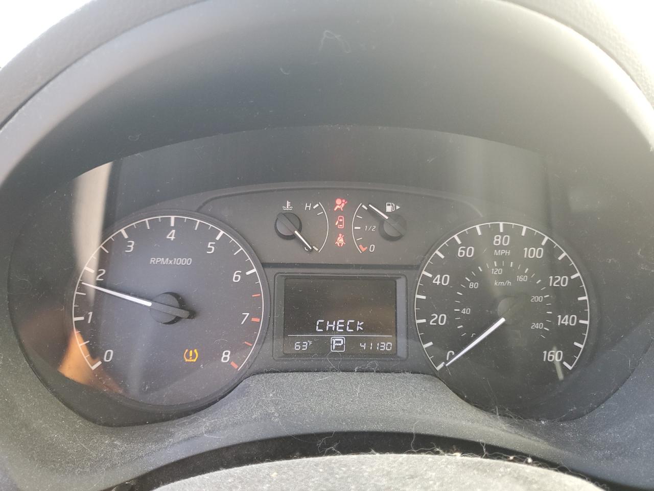 3N1AB7AP3HY252672 2017 Nissan Sentra S