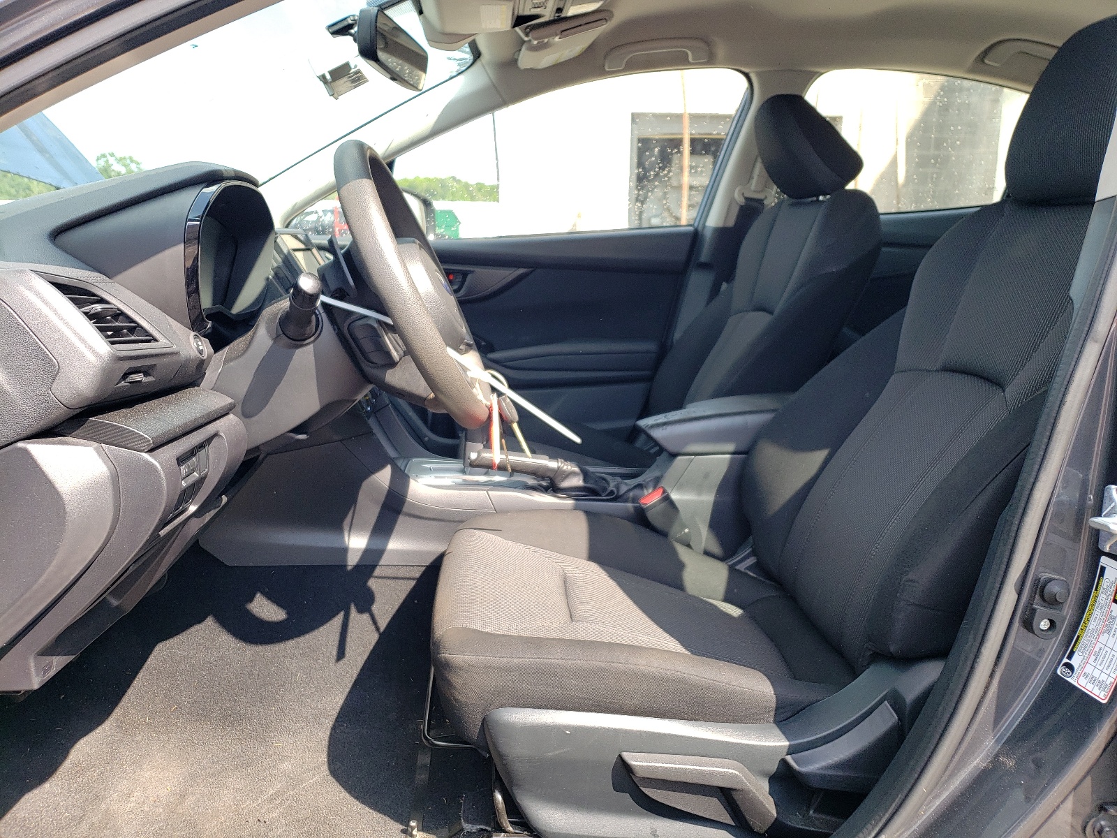 4S3GKAV66M3606242 2021 Subaru Impreza Premium