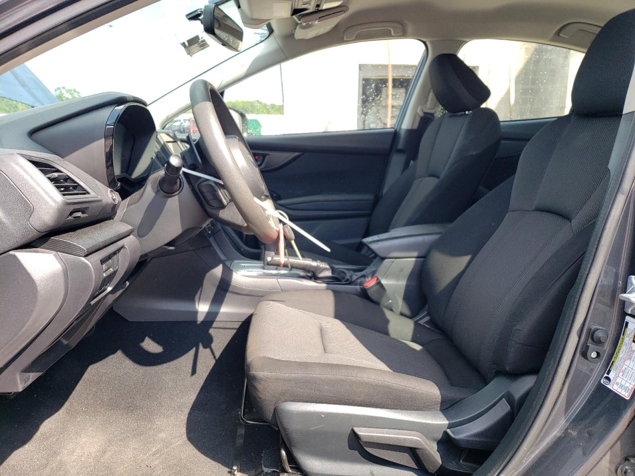 2021 Subaru Impreza Premium VIN: 4S3GKAV66M3606242 Lot: 67539954