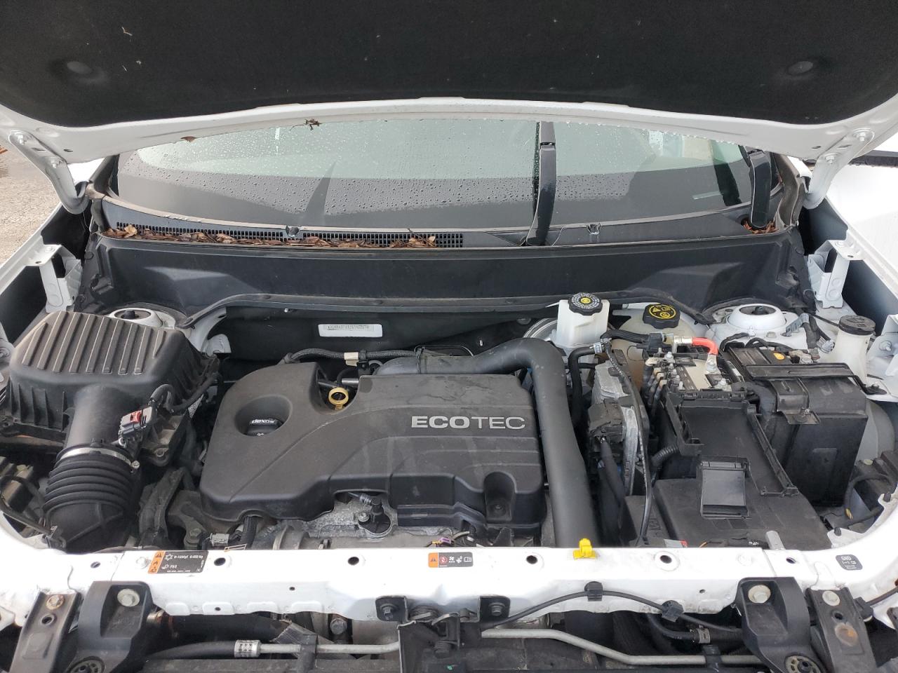 2GNAXJEV1J6146269 CHEVROLET EQUINOX 2018