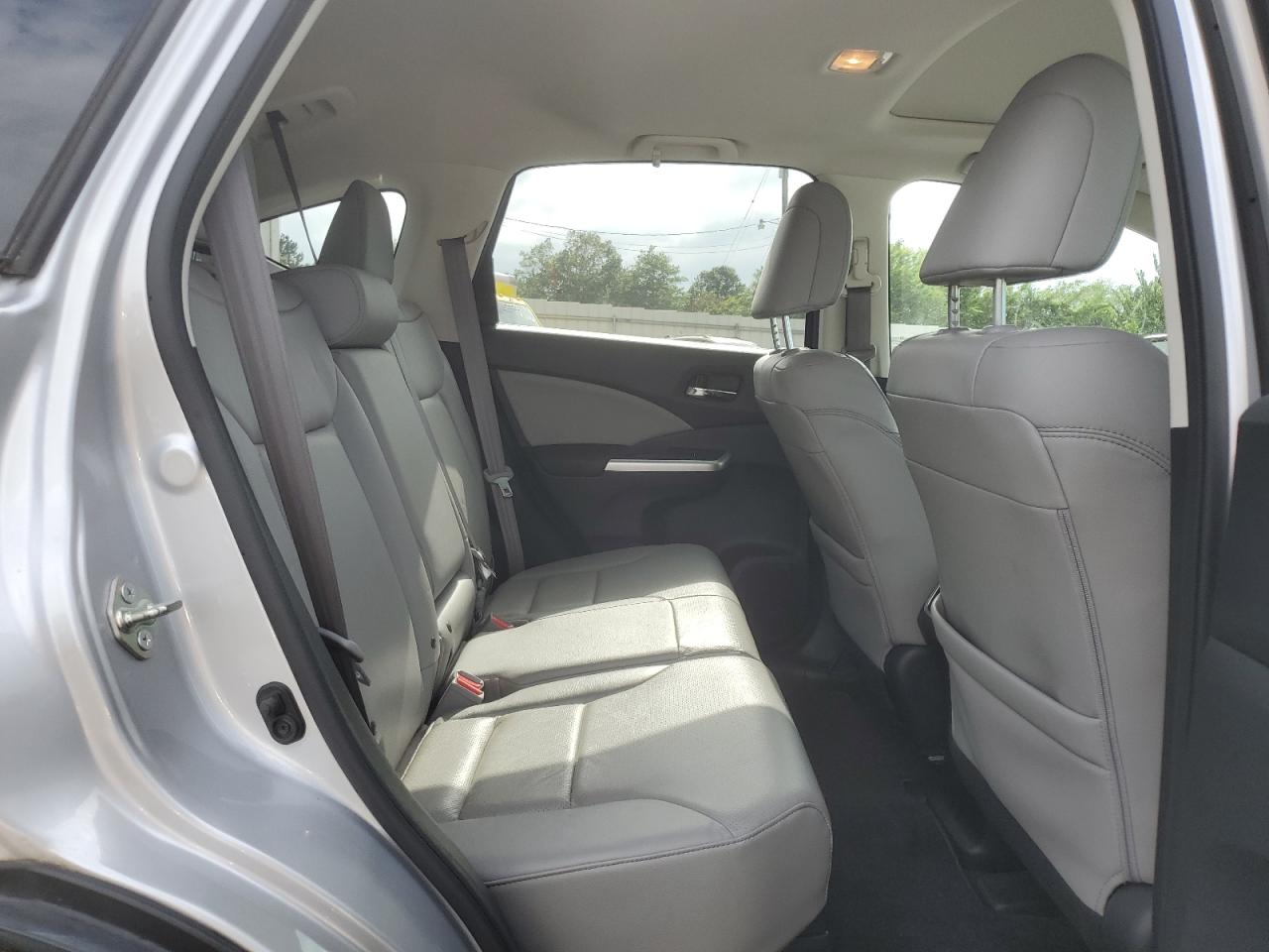 2016 Honda Cr-V Touring VIN: 5J6RM4H91GL020475 Lot: 66735064