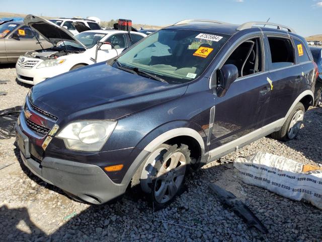  CHEVROLET CAPTIVA 2014 Синий