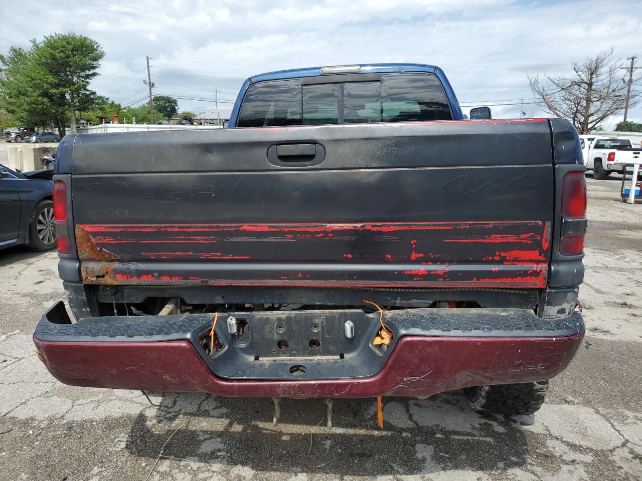 3B7HF13Z61G809596 2001 Dodge Ram 1500