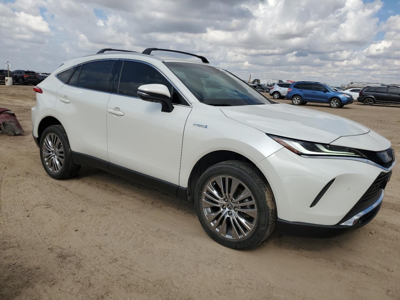 2021 Toyota Venza Le VIN: JTEAAAAH2MJ044136 Lot: 69329524