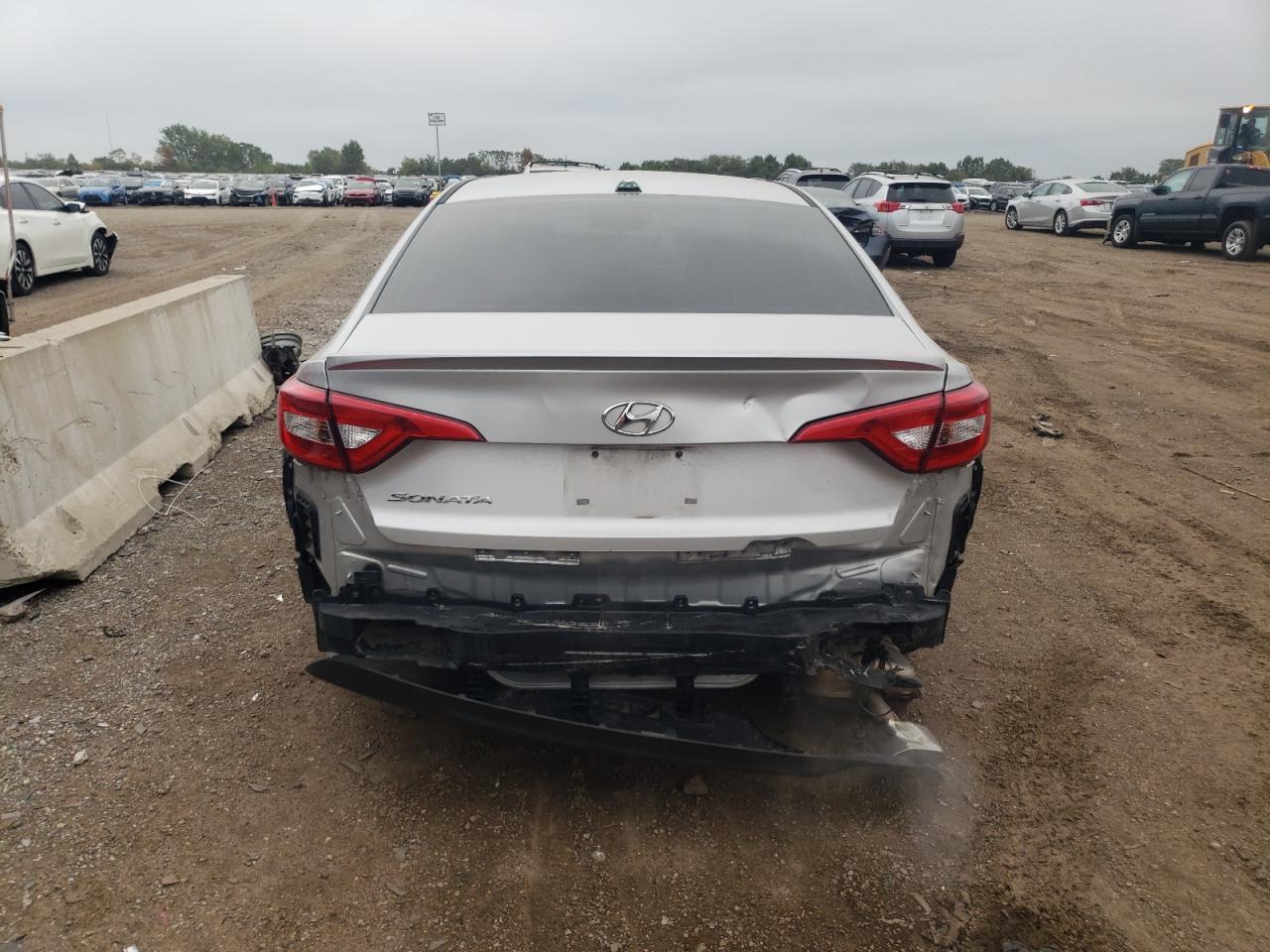 5NPE24AF7HH523119 2017 Hyundai Sonata Se