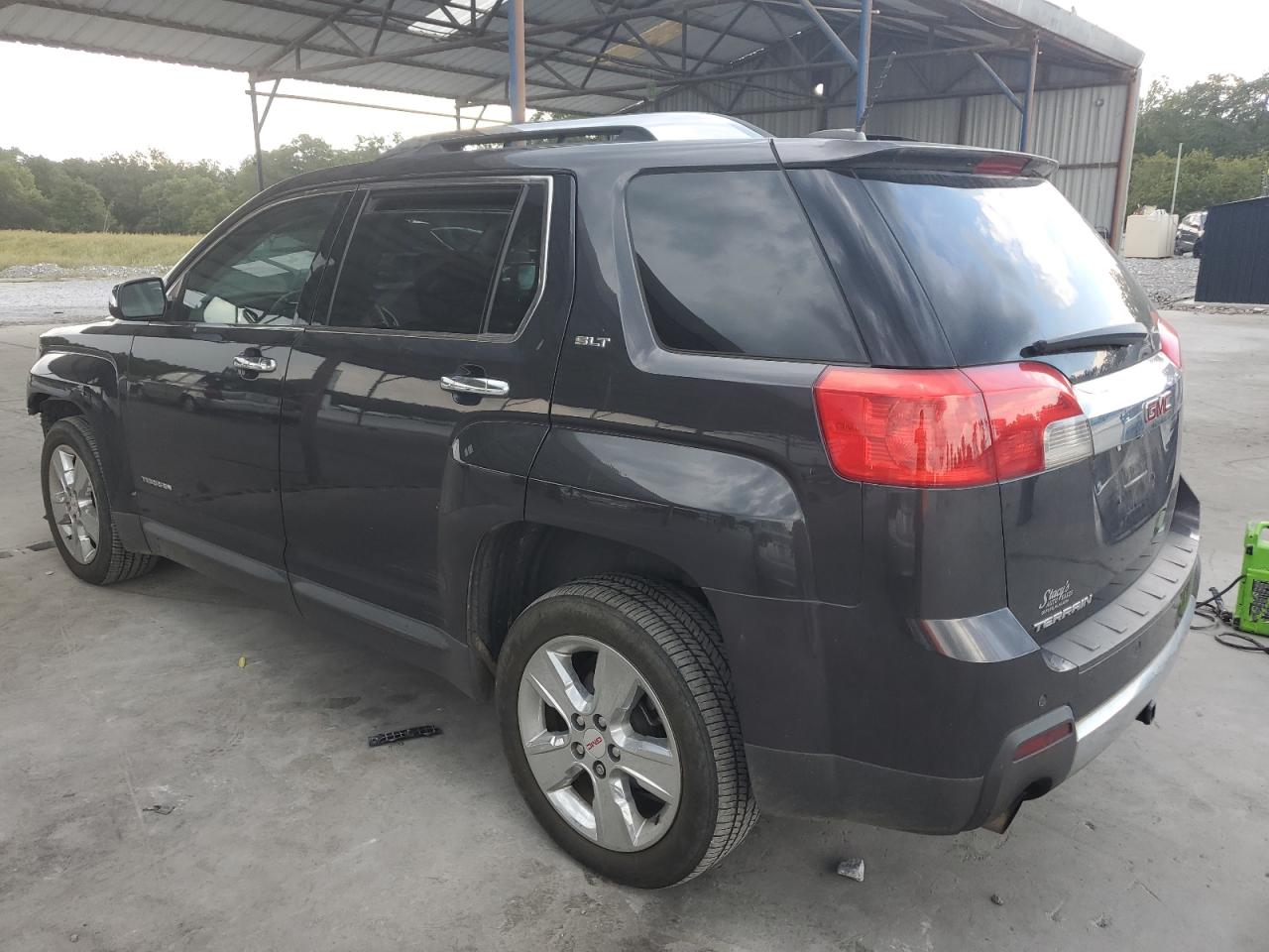 2GKFLTE36F6180854 2015 GMC Terrain Slt