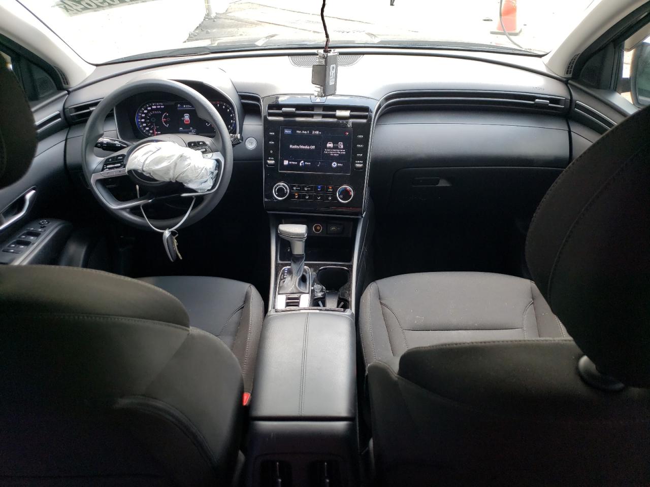 2022 Hyundai Tucson Sel VIN: KM8JB3AE8NU032913 Lot: 65975964