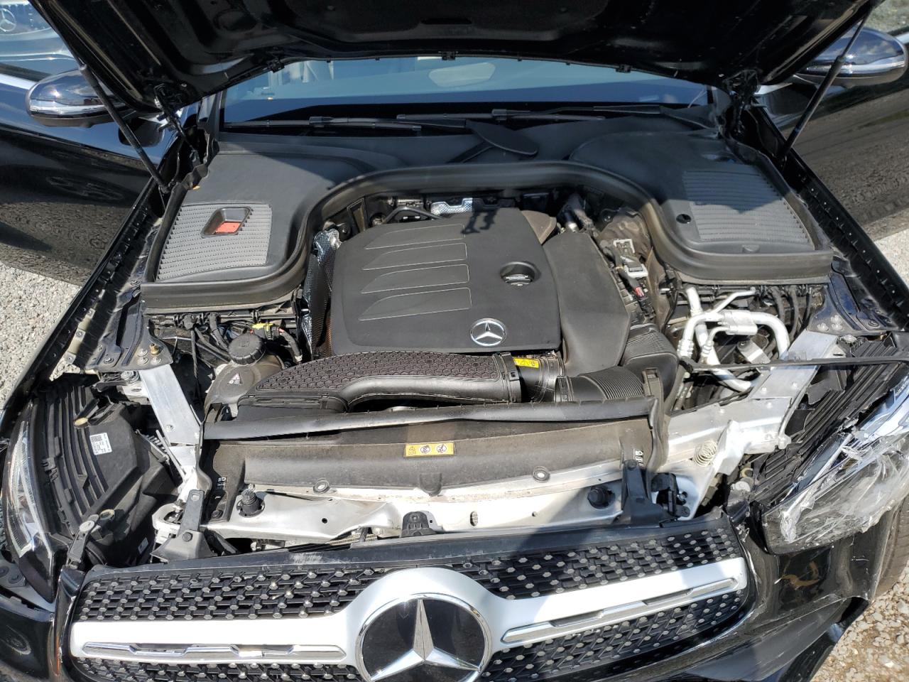 W1N0G8EB0NV398060 2022 Mercedes-Benz Glc 300 4Matic