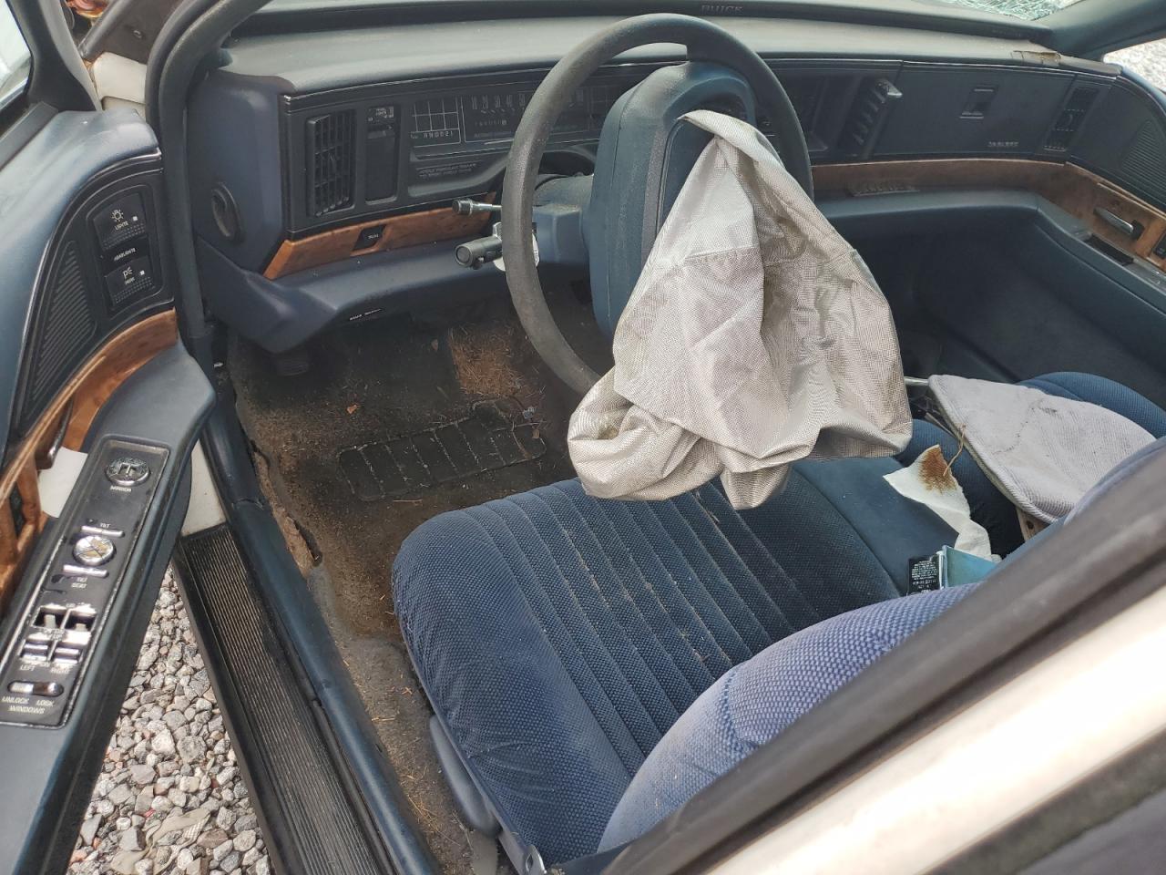 1993 Buick Lesabre Custom VIN: 1G4HP53L7PH463164 Lot: 65640864